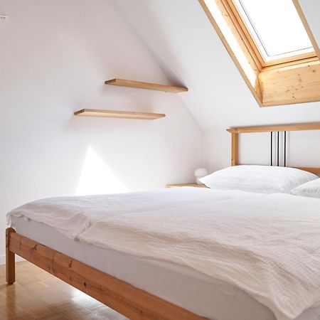 Ljubljana City Dragon Apartment Eksteriør bilde