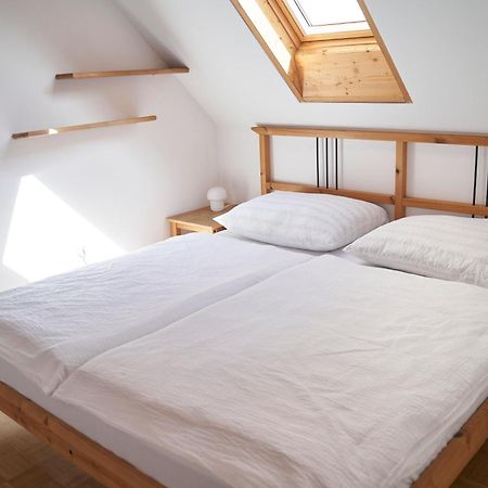 Ljubljana City Dragon Apartment Eksteriør bilde