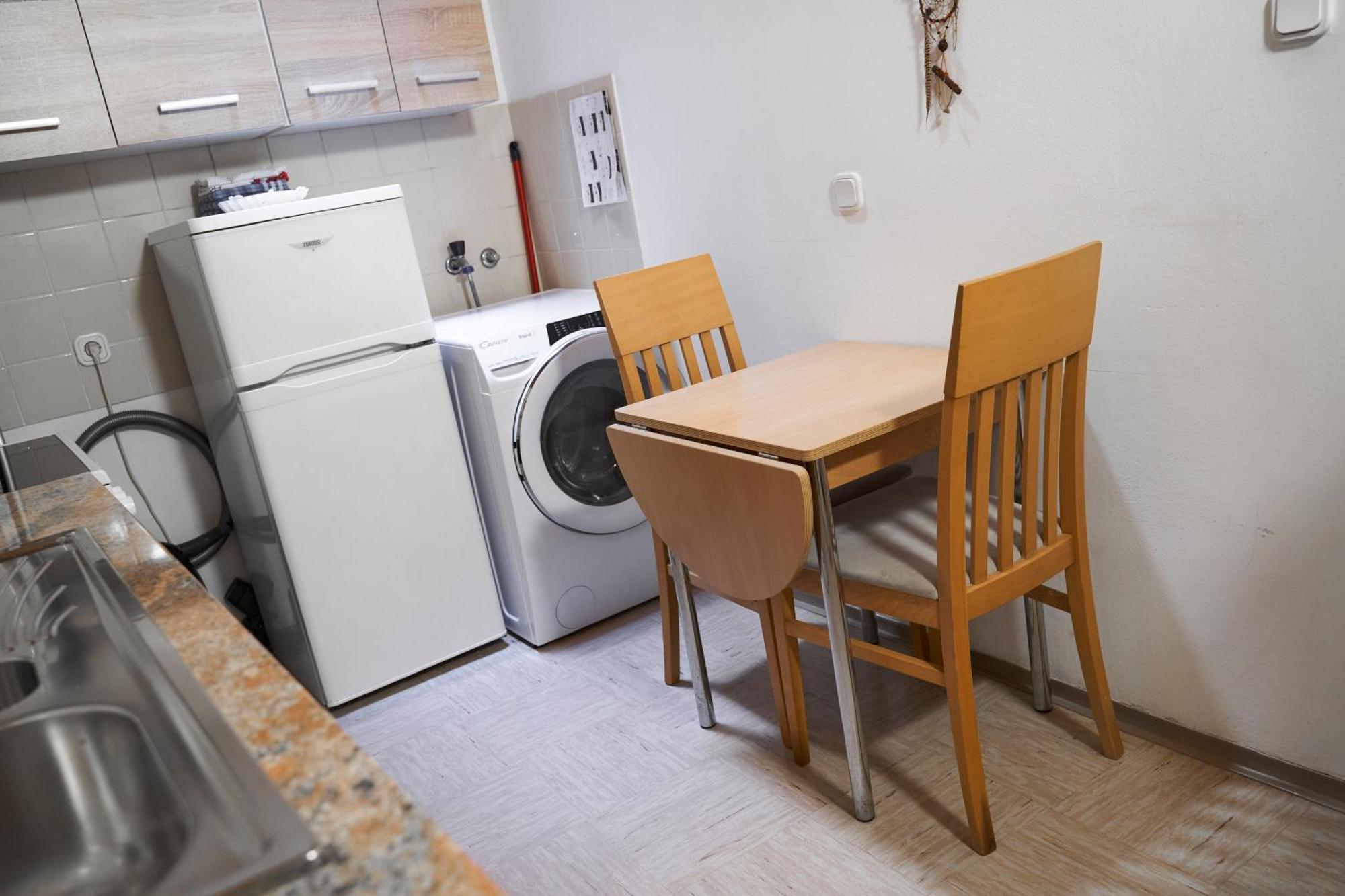 Ljubljana City Dragon Apartment Eksteriør bilde