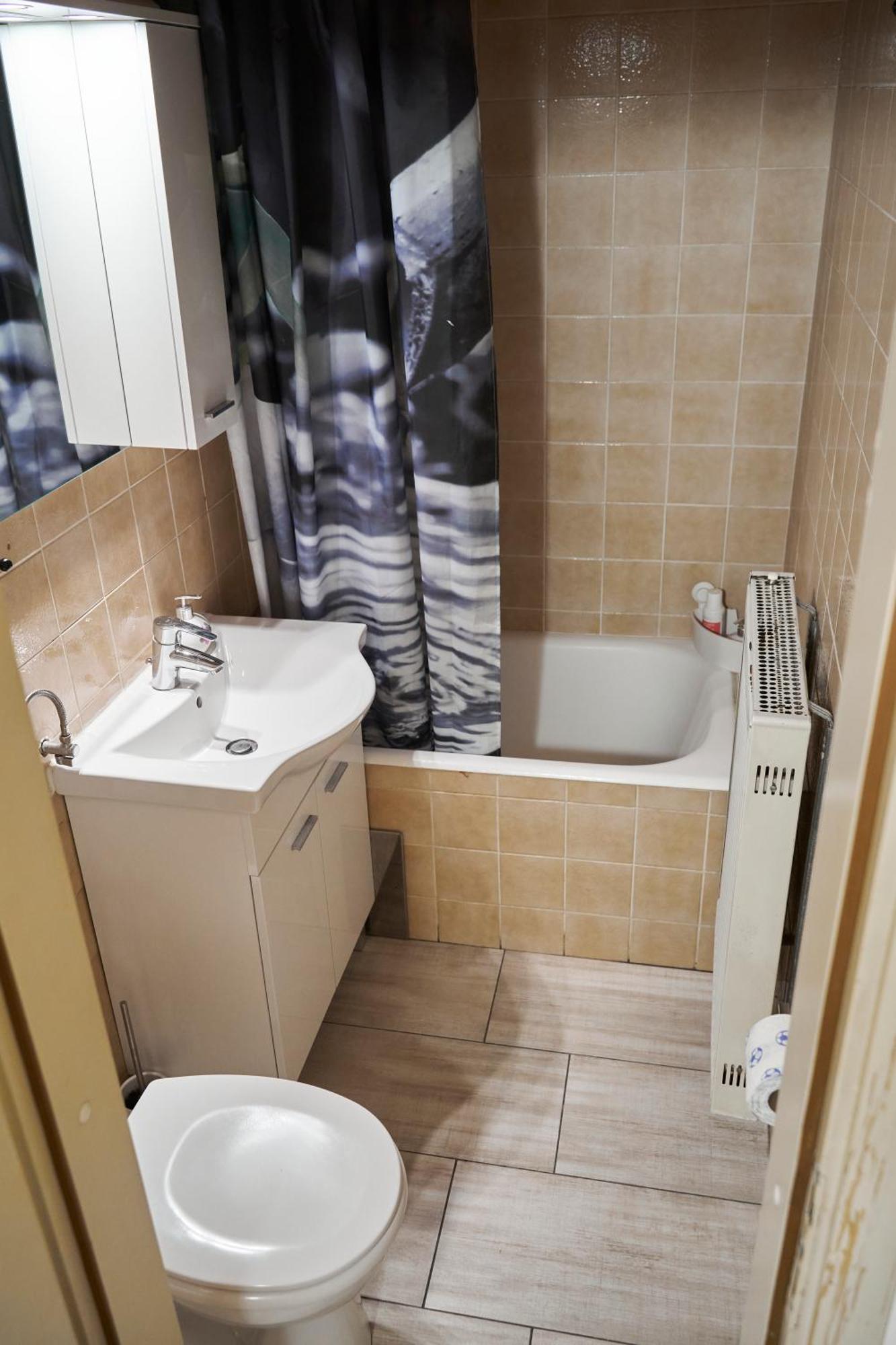 Ljubljana City Dragon Apartment Eksteriør bilde